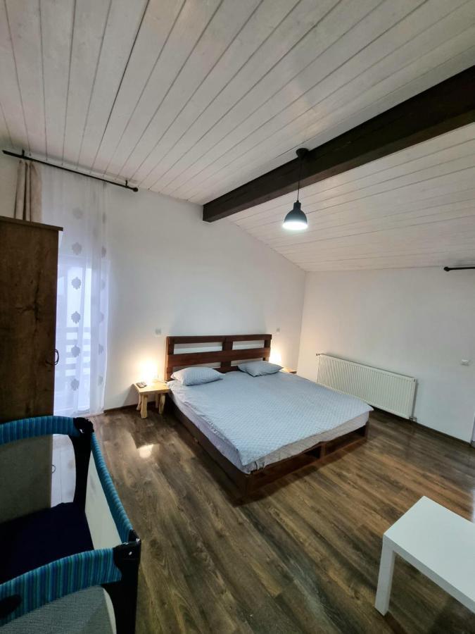 Cabana Casaru Colibiţa Exterior foto