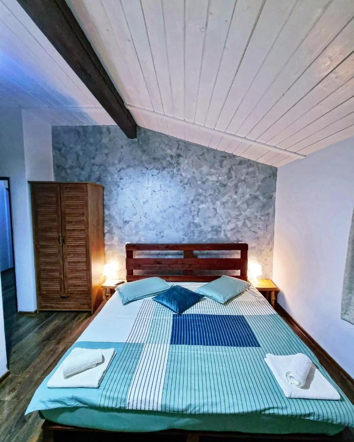 Cabana Casaru Colibiţa Exterior foto